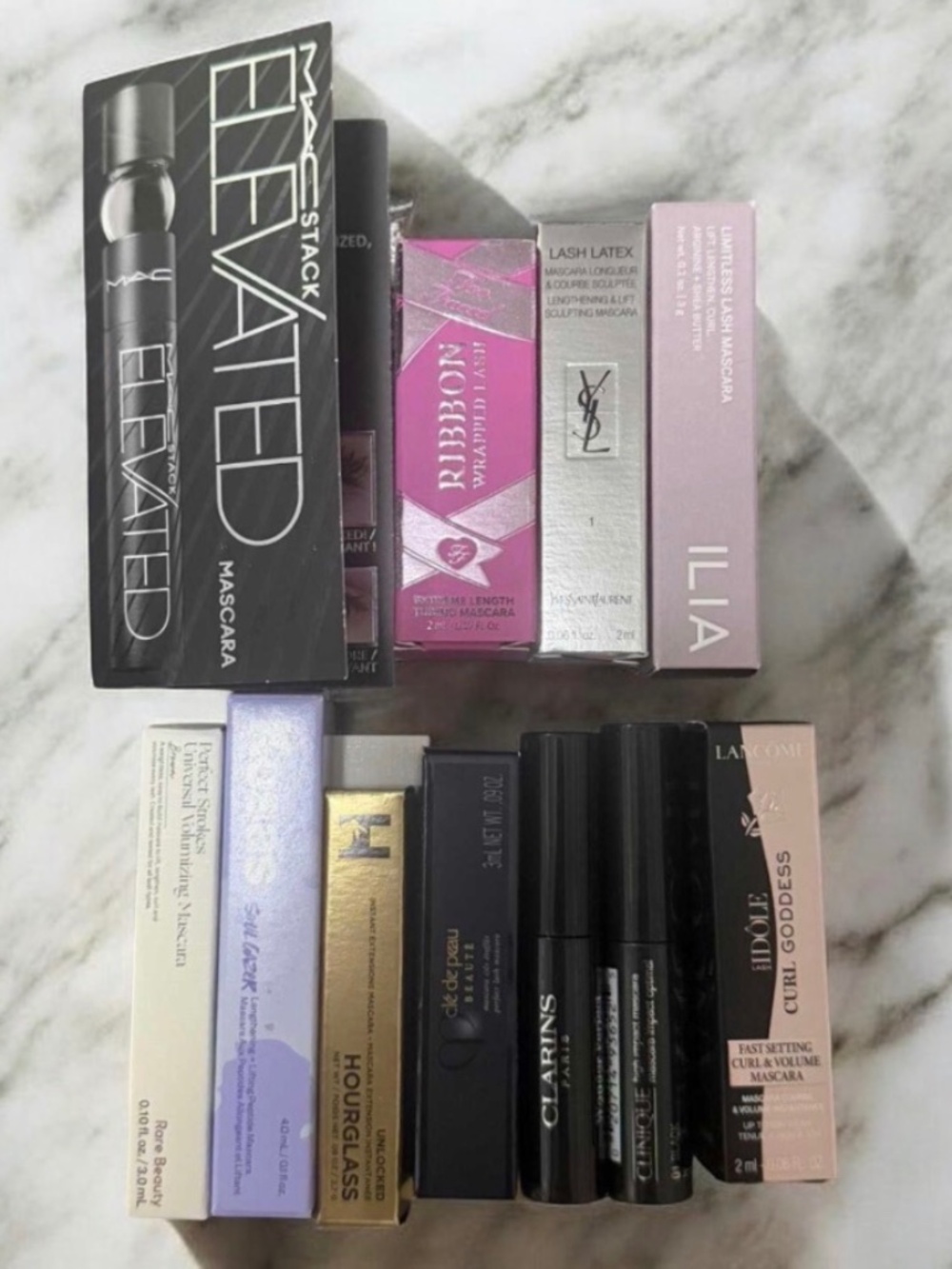 Sephora Mascara Bundle x11